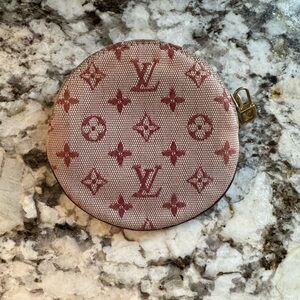 Louis Vuitton Min Lin Coin Purse